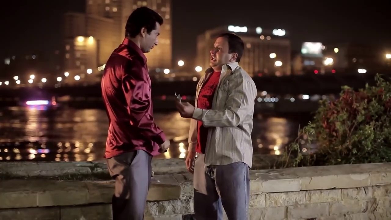مسلسل خرم أبرة الحلقة 4 الرابعة عمرو سعد