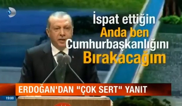 Yargıtay kararının ardından Erdoğan'a CHP'den istifa çağrısı: İspat edilirse cumhurbaşkanlığını bırakırım demişti