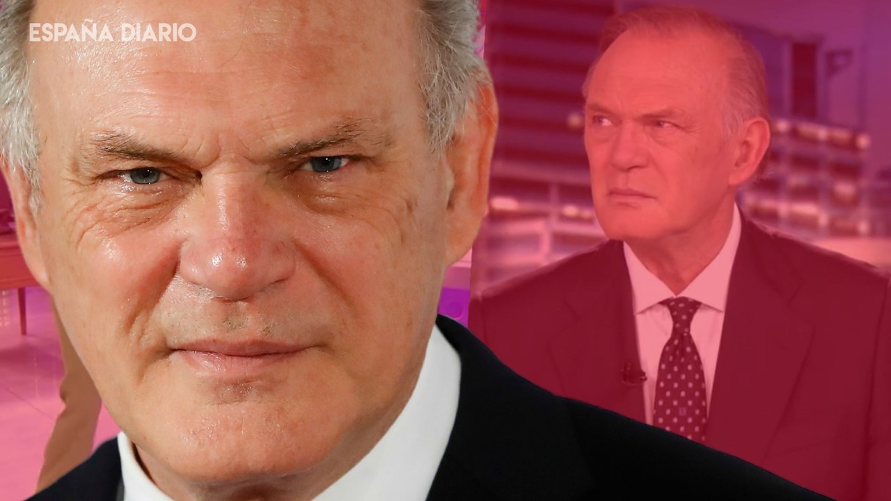Pedro Piqueras confirma que ha llegado la hora de su retirada
