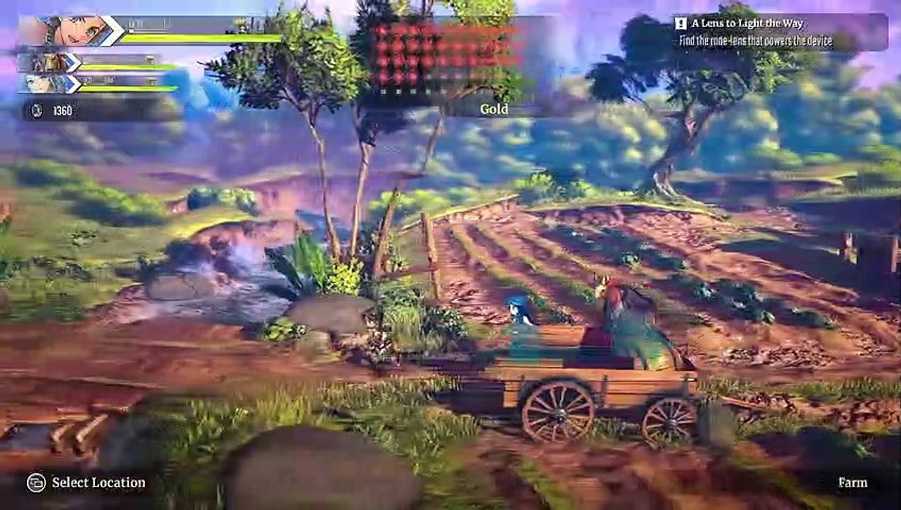 Gameplay de Eiyuden Chronicle Rising; el RPG de acción enseña sus fortalezas en vídeo