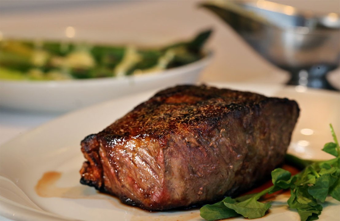 Astronauts will be able to grow steak in space