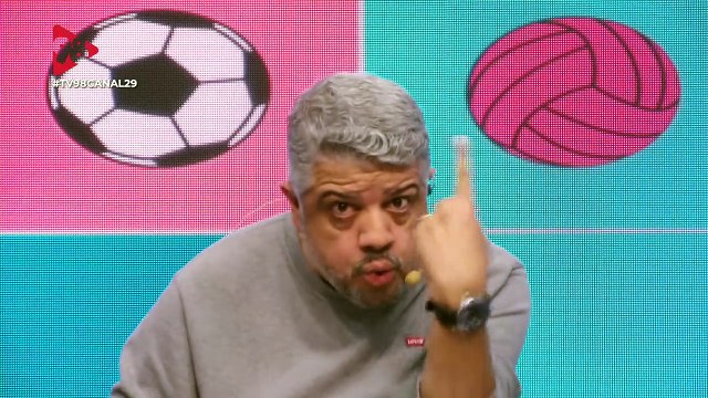 98 Esportes | O menino já era um fenomenozinho , diz Heverton sobre a trajetória de Vitor Roque no Cruzeiro