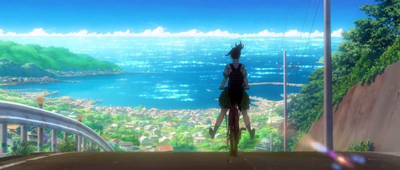 Suzume no Tojimari - Teaser