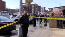 Las autoridades ofrecen 50.000 dólares a cambio de información para localizar al autor del tiroteo de Brooklyn