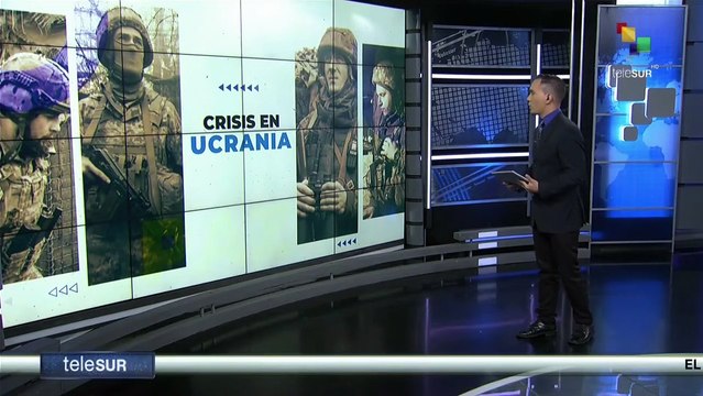 Ministerio de Defensa de Rusia confirma la rendición de militares ucranianos en Mariupol