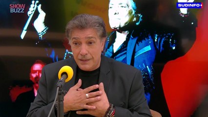Frédéric François est-il macho? "Je suis un macho moderne!"