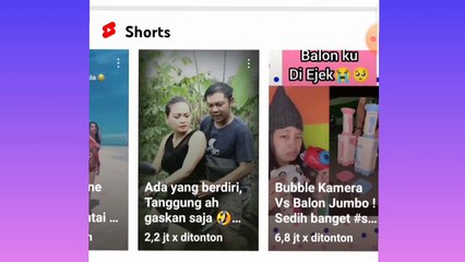 Cara Agar Video  Youtube Short banyak yang nonton