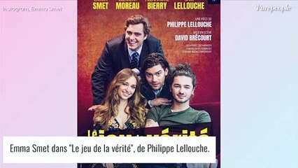 Emma Smet : Sa tante Laura Smet lui fait une belle surprise !