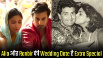 Ranbir-Alia's Wedding Date Has A Connection With Rishi Kapoor & Neetu's Love Story