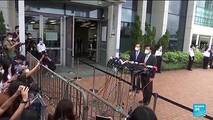 John Lee secures nominations for Hong Kong leadership race