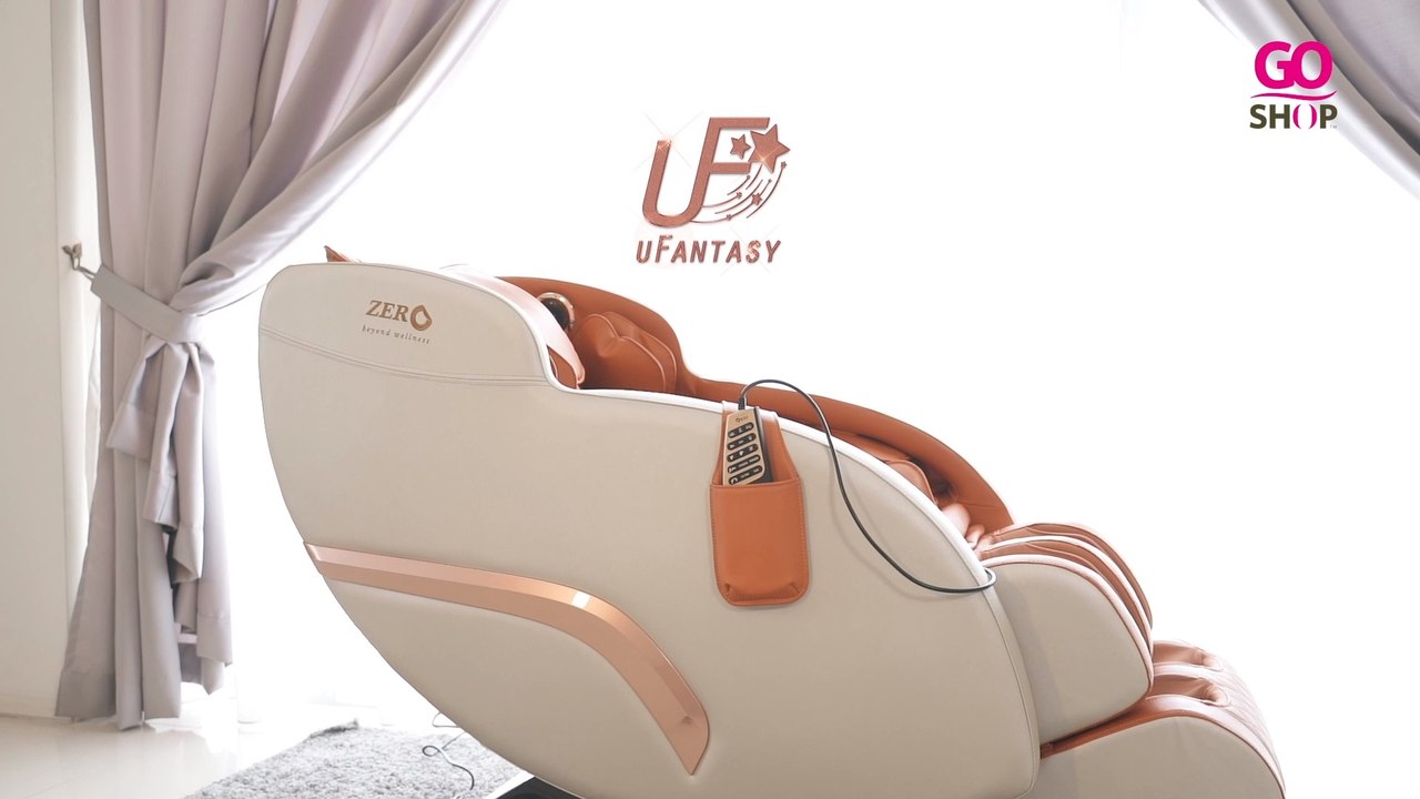 Zero uFantasy Massage Chair_CHI