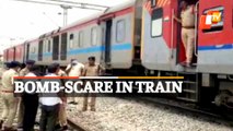 Bomb-scare Triggers Panic In Mumbai Bound Train