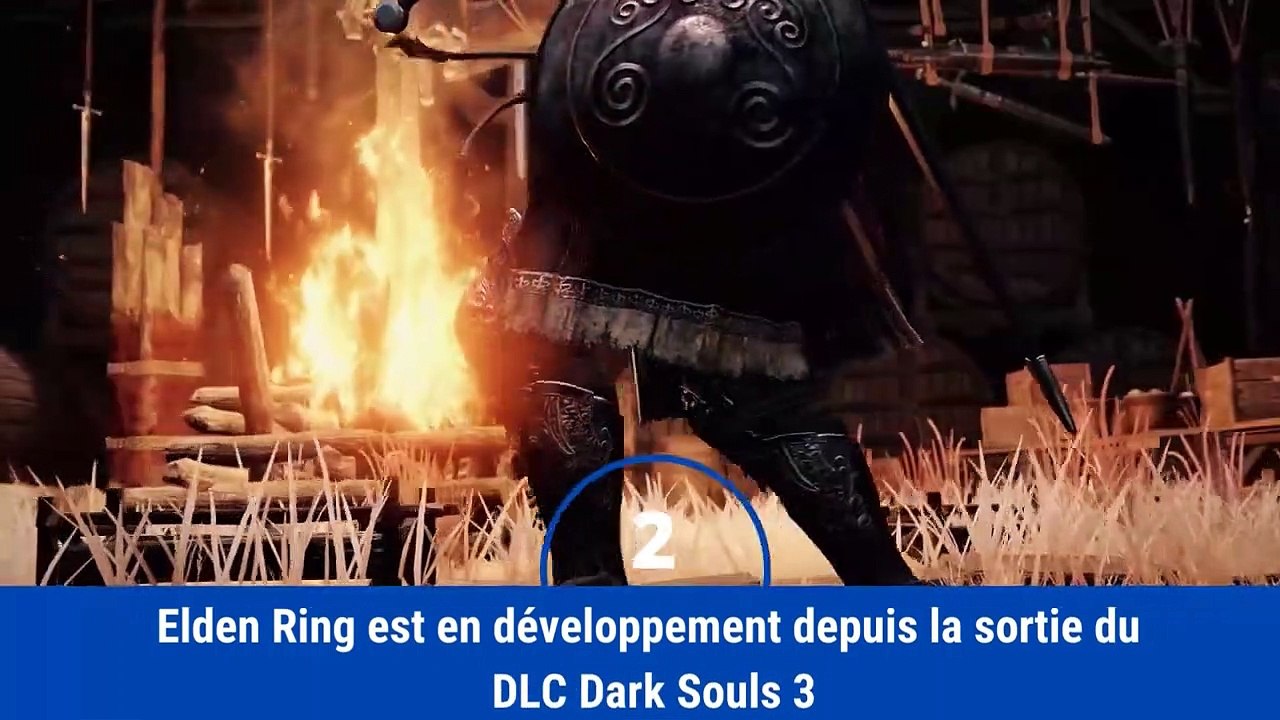 Elden Ring 10 faits inconnus du grand public