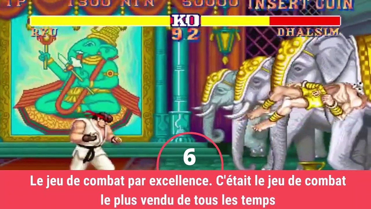 10 jeux video qui ont changé l'industrie du jeu video