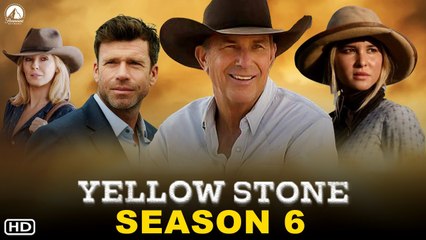 Yellowstone Season 6 Trailer (2022) - Paramount+, Release Date, Episode 1,Cast, Ending, Review, Plot
