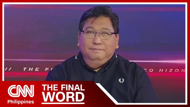 SMC steps up Pasig, Tullahan river rehab | The Final Word