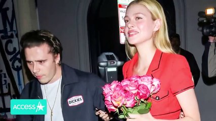 Victoria Beckham Loves Son Brooklyn's Fiancée Nicola Peltz