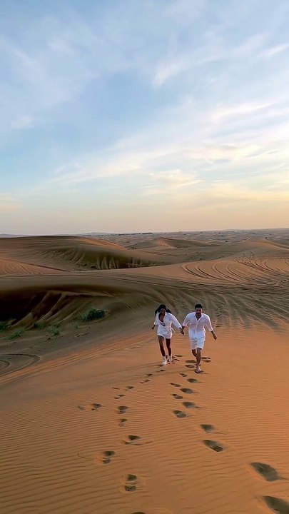Desert safari Dubai tours