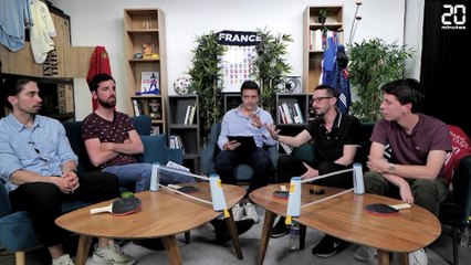 Mbappé hésite entre le Real et le PSG  (Débat + Quizz Twitch)