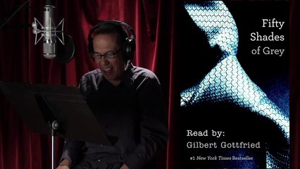 Gilbert Gottfried Reads 50 Shades of Grey