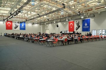 İBB MECLİSİ'NDE 2021 YILI İETT FAALİYET RAPORU KABUL EDİLDİ