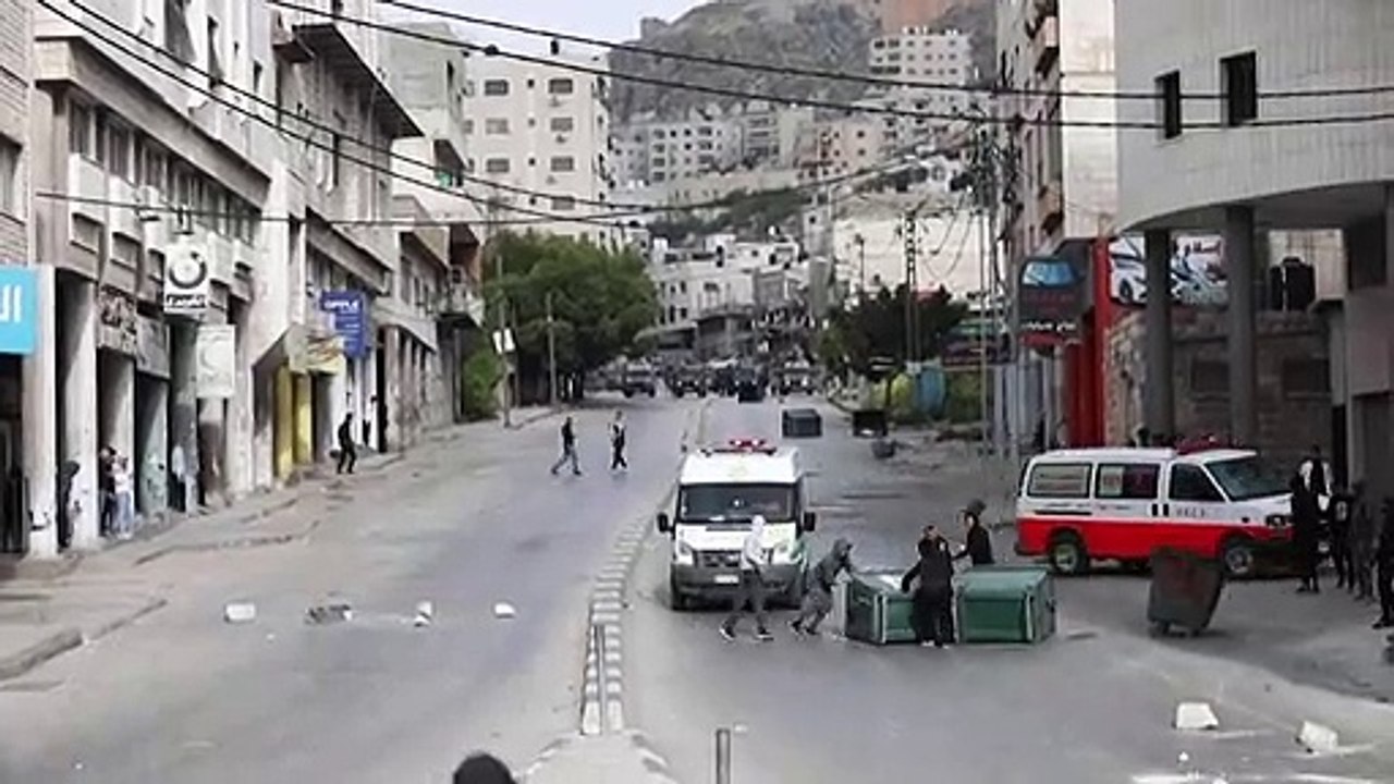 Forças israelenses matam palestino na Cisjordânia