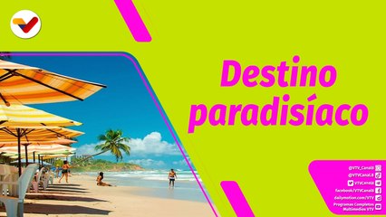 Buena Vibra | Playa Guacuco, un atractivo lugar para disfrutar en familia