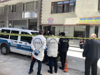 Son dakika haber | Bir kişi evinde ölü bulundu