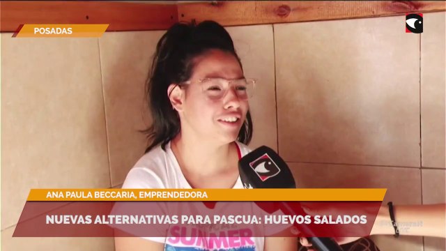 Nuevas alternativas para pascua: Huevos salados