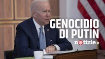 Guerra Russia-Ucraina, Biden contro Putin: 