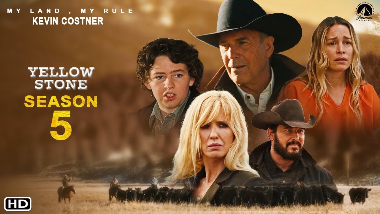 Yellowstone Season 5 (2022) - Paramount+, Release Date, Episode 1, Trailer, Cast, Ending, Review,