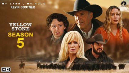 Yellowstone Season 5 (2022) - Paramount+, Release Date, Episode 1, Trailer, Cast, Ending, Review,