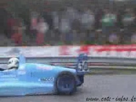 Course de Côte de Bagnols Sabran 2007