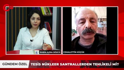 Descargar video: Erzincan Çöpler Altın Madeni'nde neler oluyor? Sülfürik asit ve siyanür paniği