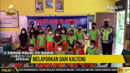 PRESISI UTAMA 21.00 WIB (13/4/2022)