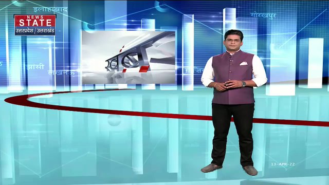 Uttar Pradesh : Lucknow के विभूति खंड में स्थित होटल ग्रैंड सेवी में लगी आग | Lucknow News |