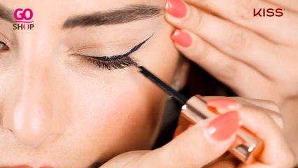 Kiss Magnetic Eyeliner & Lash Kit