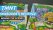 TMNT: Shredder’s Revenge - Behind the scenes 1