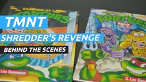 TMNT: Shredder’s Revenge - Behind the scenes 1