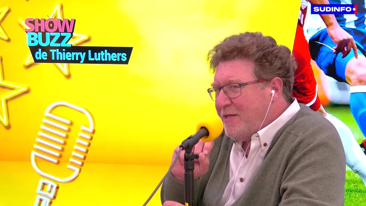 Thierry Luthers évoque son admiration pour Lise Burion et Luc Varenne