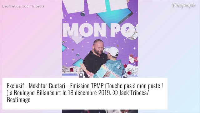 Mokhtar, le garde du corps de Cyril Hanouna sauvé par le sport : 'Le rugby m'a évité de partir en vrille'