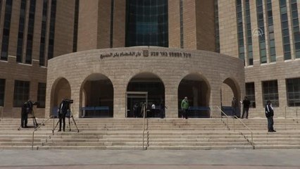 BİRUSSEBA - İsrail'de 14 yaşında mahkum edilen Manasıra'nın erken tahliyesi yeniden görüşülecek (2)