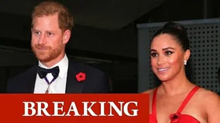 Meghan Markle and Harry announce TWO new huge partnerships