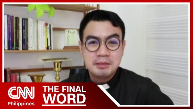 Making Holy Week more meaningful | The Final Word