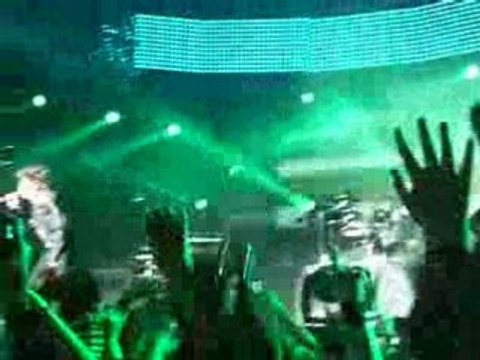 1000 Meere - Tokio Hotel à Luxembourg