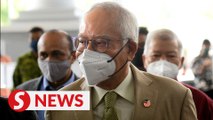 Former SRC management caused billions in losses, claims Najib