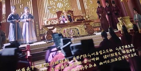 The Legend of Xiao Chuo S01 E37