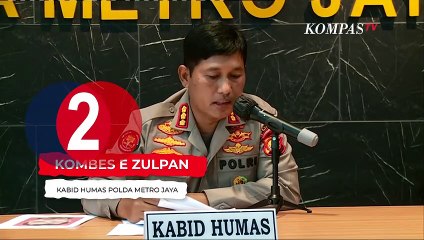 TOP 3 : Tunjungan Plaza Terbakar, Dhian Ul Haq Tertangkap dan Putra Siregar jadi Tersangka