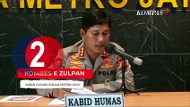 TOP 3 : Tunjungan Plaza Terbakar, Dhian Ul Haq Tertangkap dan Putra Siregar jadi Tersangka
