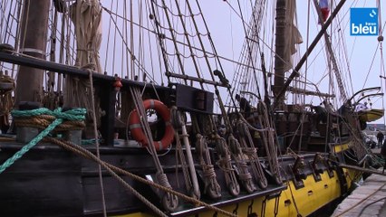 Escale à Sète 2022 - interview Wolfgang Idiri - Directeur Général